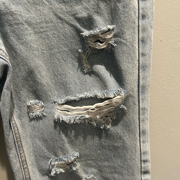 Signature 8, faded ripped jeans - Picture 7 of 10